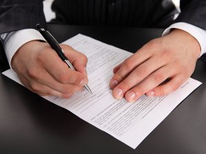 Новый порядок признания деклараций недействительными